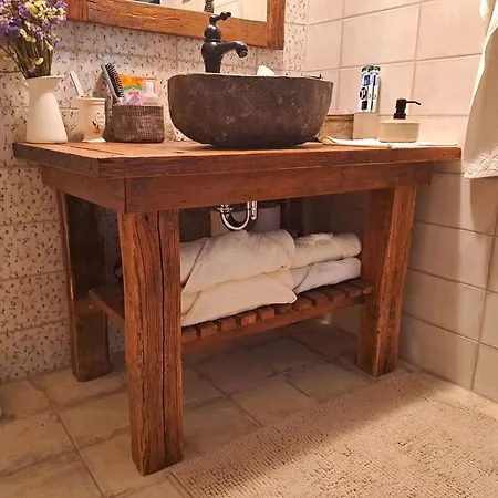 Apartmán Lassu Tanya Vendeghaz Nagykoros