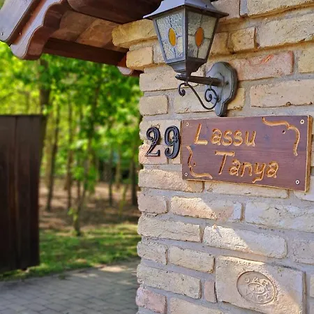 Lassu Tanya Vendeghaz Apartmán