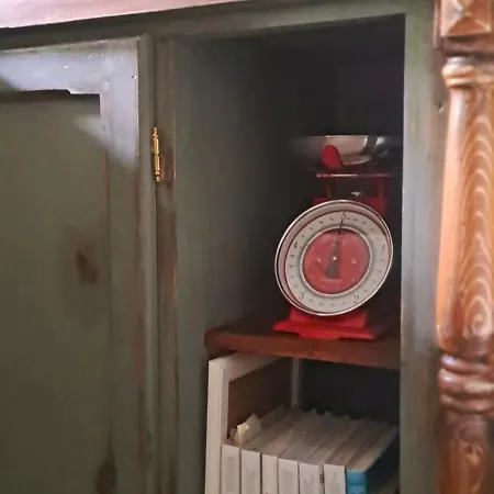 Apartmán Lassu Tanya Vendeghaz *