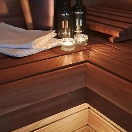 Lassu Tanya Vendeghaz Apartament