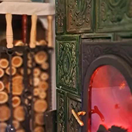 Lassu Tanya Vendeghaz Apartmán