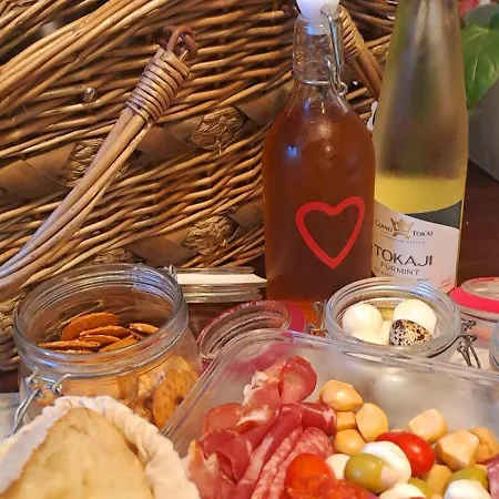 Apartmán Lassu Tanya Vendeghaz Nagykoros